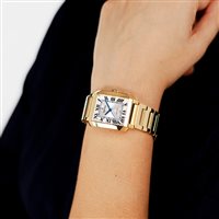 Silea - Viale Europa, 3 - Montre Festina On The Square in Acier plaqué or jaune F20680/1 - F20680/1